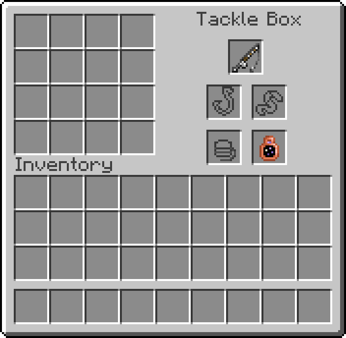Tackle Box GUI